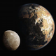 Pluto after